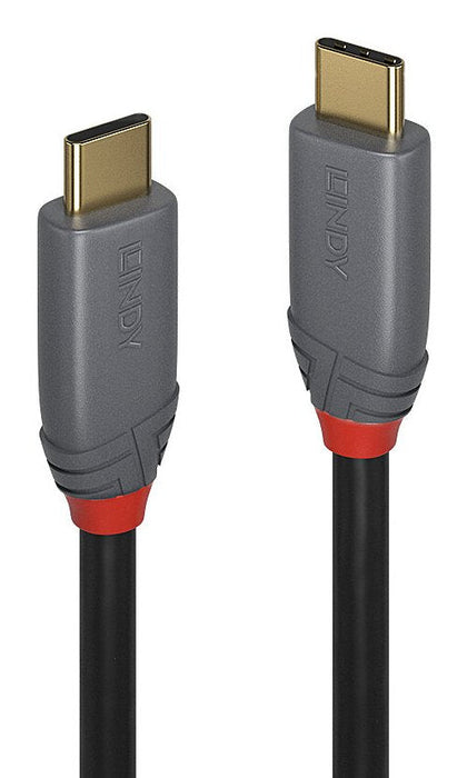 Cable  3m Usb 3.2 Type C To C 10gbps  100w Pd  Anthra Line