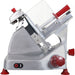 EAN 8055277799548 - Berkel BKPXSGB2010000000T rebanadora Eléctrico 330 W Gris, Rojo Acero inoxidable imagen 1