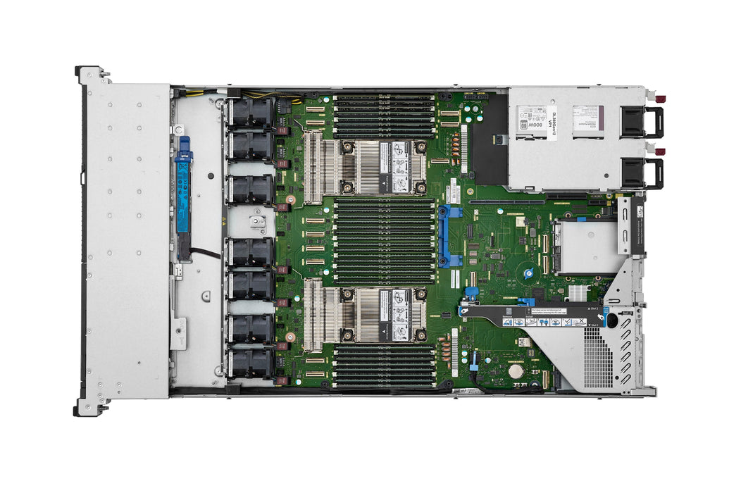 Server Hpe Proliant Compute Dl360 Gen12 Intel Xeon 6515p 1p 4x32gb-R 8sff Ns204i-U V2 Mr408i-O 2x1000w Ps Eu