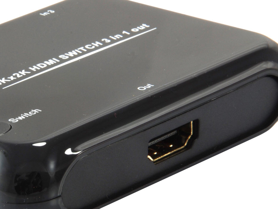 EAN 4015867204092 - Equip 332721 interruptor de video HDMI imagen 3