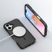 EAN 4252011909360 - 4smarts 541179 funda para teléfono móvil 15,5 cm (6.1") Negro imagen 6