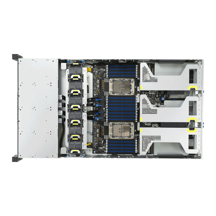 Asus Server Rs720-E12-Rs8g 3.2kw 8n G