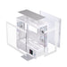EAN 6977277360073 - Einarex EXCS-SM-51DR-W carcasa de ordenador Micro Torre Blanco imagen 17
