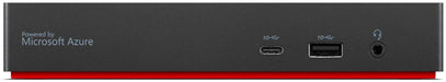 EAN 0195348677509 - Lenovo ThinkPad Universal Thunderbolt 4 Smart Dock Alámbrico Negro imagen 4