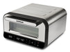 EAN 8055176403041 - G3 Ferrari G10204 fabricante de pizza y hornos 1 Pizza(s) 1850 W Negro, Plata imagen 2