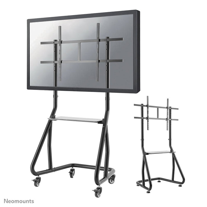 EAN 8717371447410 - Neomounts NS-M3800BLACK mueble y soporte para dispositivo multimedia Negro imagen 1