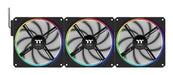 EAN 4711475648760 - Thermaltake TS140 Black Carcasa del ordenador Ventilador 14 cm Negro imagen 3