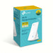 EAN 6935364089665 - TP-Link RE190 ampliador de red Repetidor de red Blanco imagen 5