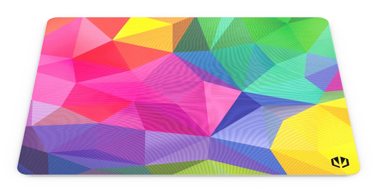 EAN 5903018667874 - ENDORFY Crystal Spectrum L Alfombrilla de ratón para juegos Multicolor imagen 5