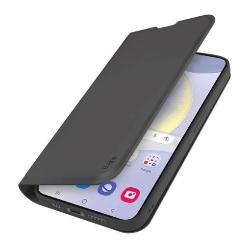 EAN 8018417498213 - SBS TEWALSAS25PK funda para teléfono móvil 17 cm (6.7") Folio Negro imagen 1