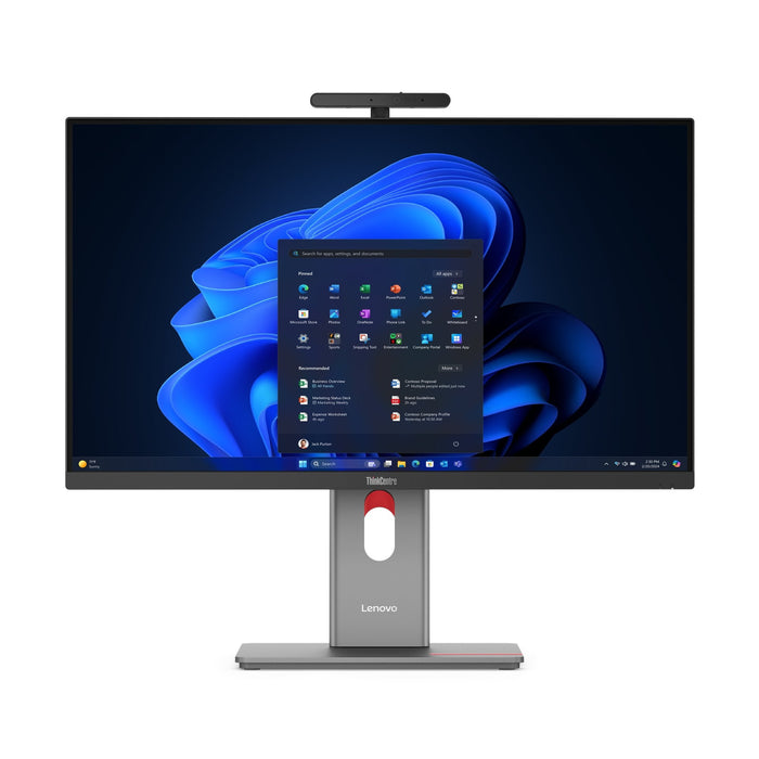 Pc Lenovo Thinkcentre M90a Pro Gen 6 13am Ai Con Soporte Para Monitor Full Function Core Ultra 7 265 / Hasta 5.3 Ghz Vpro Enterprise Ram 16 Gb Ssd 1 Tb Tcg Opal Encryption 2 Nvme Performance Intel Graphics Gigabit Ethernet