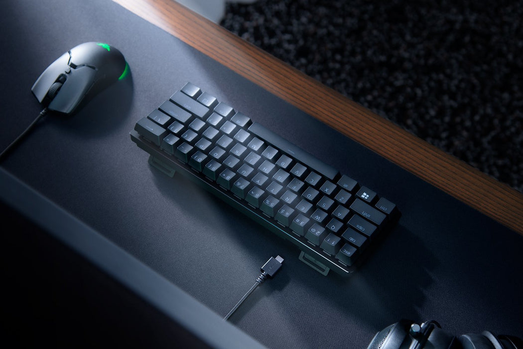 Razer Teclado De Jeu Huntsman Mini (Red Switch) - Azerty