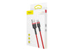 EAN 6953156278226 - Baseus Cafule cable USB USB 2.0 2 m USB A USB C Rojo imagen 6