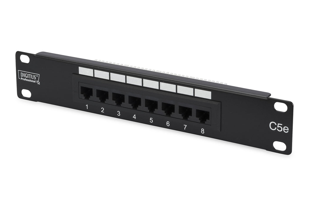 EAN 4016032241430 - Digitus DN-91508U panel de parcheo 1U imagen 1