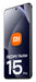 EAN 6932554469795 - Xiaomi Redmi Note 15 Pro 17,2 cm (6.77") 4G 12 GB 512 GB 6500 mAh Negro imagen 5