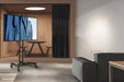 EAN 8717371447083 - Neomounts NM-M1700BLACK mueble y soporte para dispositivo multimedia Negro Soporte de suelo fijo imagen 12