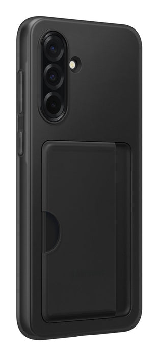 EAN 8806097100195 - Samsung EF-OA366 funda para teléfono móvil 17 cm (6.7") Negro imagen 2
