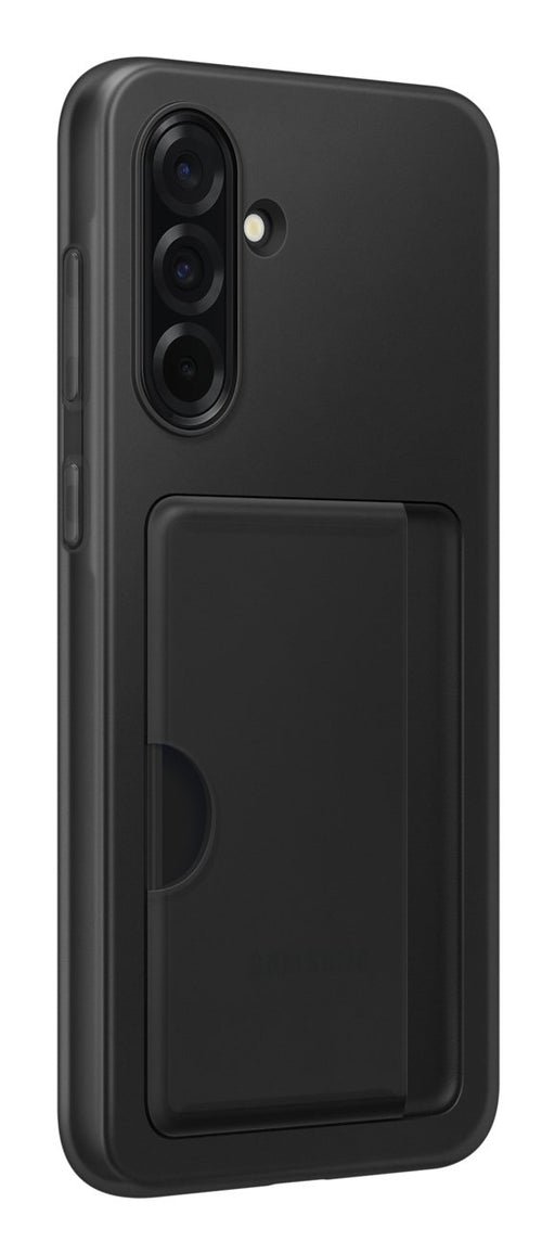 EAN 8806097100195 - Samsung EF-OA366 funda para teléfono móvil 17 cm (6.7") Negro imagen 2