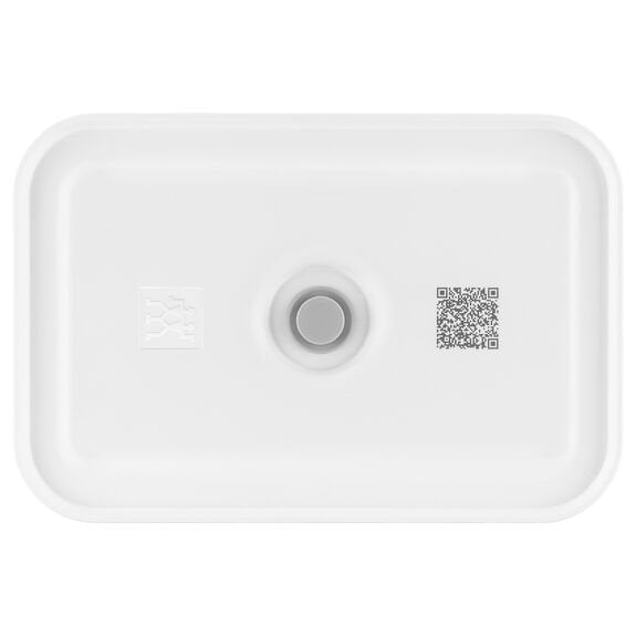 Fiambrera De Plástico Zwilling Fresh & Save 36801-318-0 1l Blanco