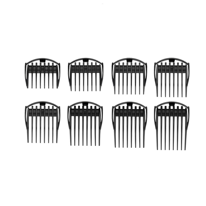 EAN 3030050154870 - BaByliss E986E cortadora de pelo y maquinilla Negro 5 Ión de litio imagen 13