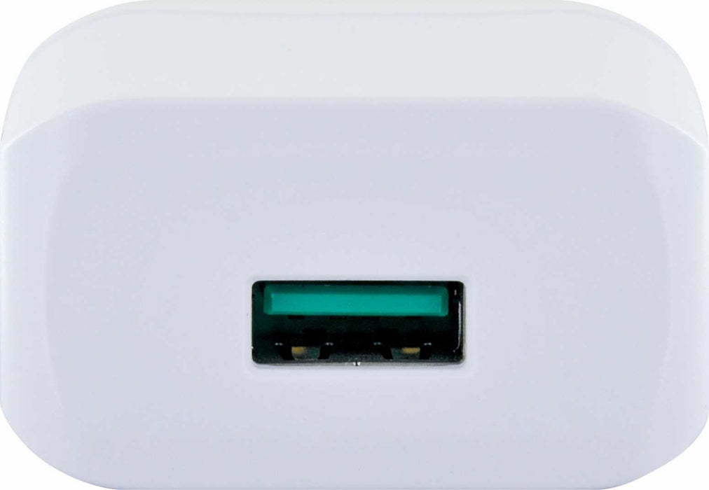 EAN 4004005027570 - Schwaiger LAD440 532 Cámara digital, Auriculares, Smartphone, Tableta Blanco Corriente alterna Carga rápi imagen 4