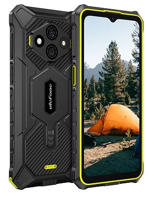 EAN 6975326660952 - Ulefone RugKing 3 Pro 16,7 cm (6.56") SIM doble Android 15 4G USB Tipo C 8 GB 128 GB 5700 mAh Negro, Verd imagen 1