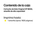 EAN 192545866606 - HP 963XL High Yield Yellow Original Ink Cartridge cartucho de tinta 1 pieza(s) Alto rendimiento (XL) imagen 3