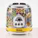 EAN 8003705122819 - Ariete 0155/0P 6 2 rebanada(s) 810 W Azul, Amarillo imagen 2