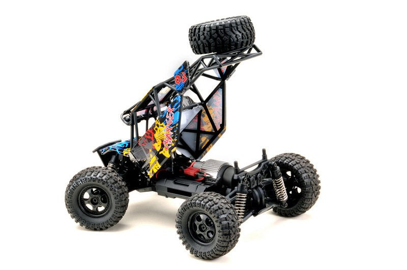 Absima Charger 1 14 Rc Modellauto Eléctrico Buggy Allradantrieb 4wd Rtr 2.4