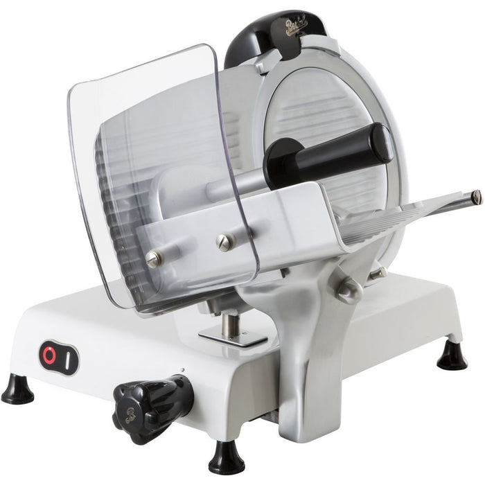 EAN 8050040429448 - Berkel Red Line 250 rebanadora Eléctrico 190 W Blanco Aluminio imagen 4