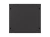 EAN 5901969446913 - Lanberg WF03-5309-10B armario rack 9U Bastidor de pared Negro imagen 4