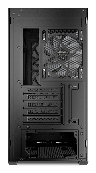 EAN 4044951041749 - Sharkoon MK3 RGB Micro Torre Negro imagen 8