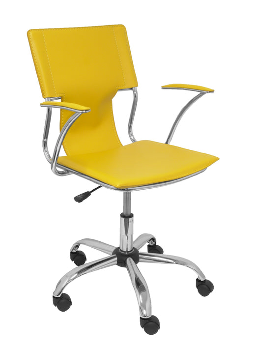EAN 8436549391286 - PIQUERAS Y CRESPO 214AM silla de oficina y de ordenador Asiento acolchado Respaldo acolchado imagen 1