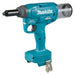 EAN 0088381876360 - Makita DRV250Z remachadora eléctrica Negro, Azul 2.4,3.2,4,4.8,6 mm 20 kN imagen 1