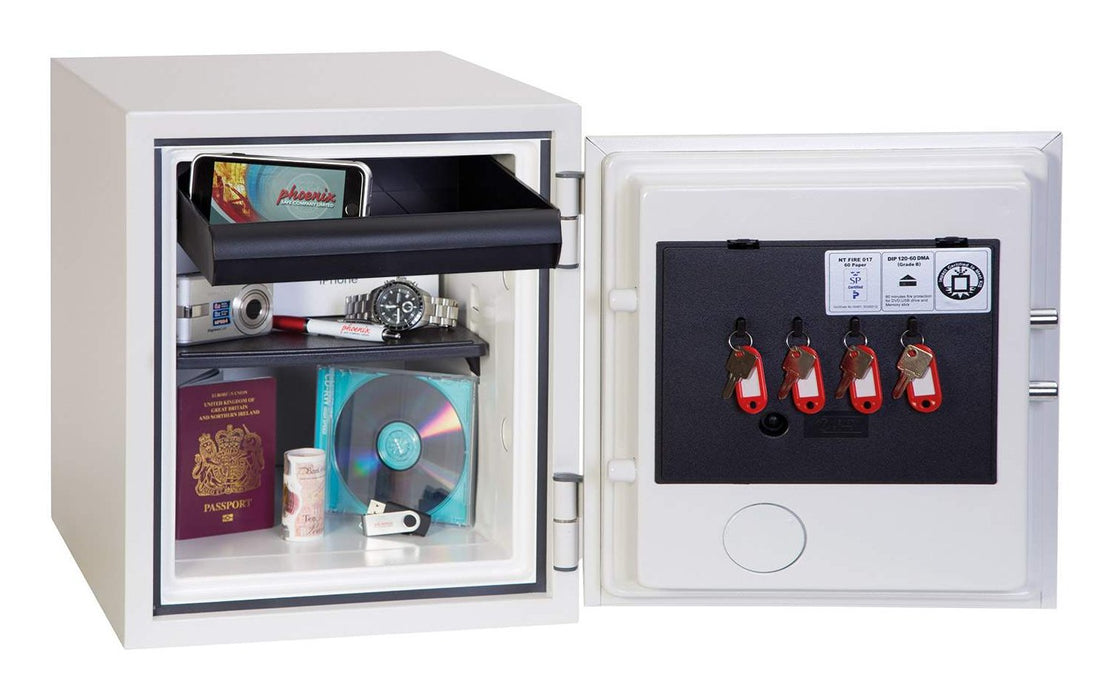 Phoenix Safe Feuerschutztresor Fs1282f Mkii Titan