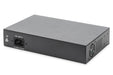 EAN 4016032467380 - Digitus DN-95140 switch No administrado Gigabit Ethernet (10/100/1000) Energía sobre Ethernet (PoE) Negro imagen 2