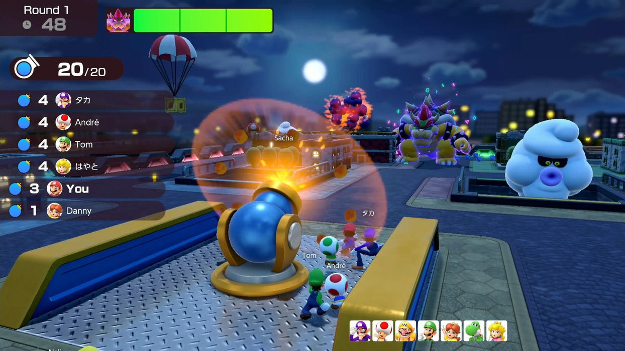 Super Mario Party Jamboree (Ns)