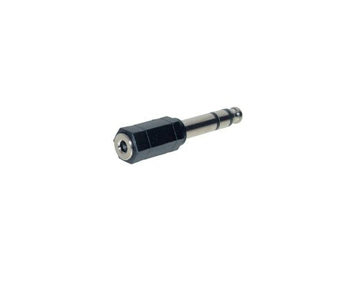 Good Connections Audio Adapter 6,3mm Klinke M Stereo  3,5mm Klinke F Stereo