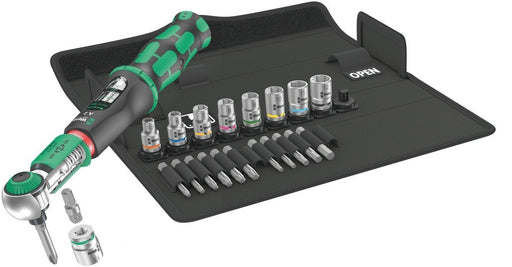 EAN 4013288223043 - Wera 05075832001 llave dinamométrica Nm imagen 1