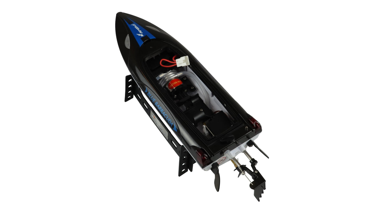 EAN 4260677951944 - Amewi Blue Barracuda V2 modelo controlado por radio Barco Motor eléctrico imagen 4