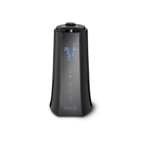 EAN 8718546310775 - Clean Air Optima CA-603 humidificador Ultrasónica 5 L Negro imagen 2