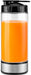 EAN 8422160056529 - Ufesa Onyx GO & UP! 0,4 L Batidora de vaso Negro, Acero inoxidable imagen 7