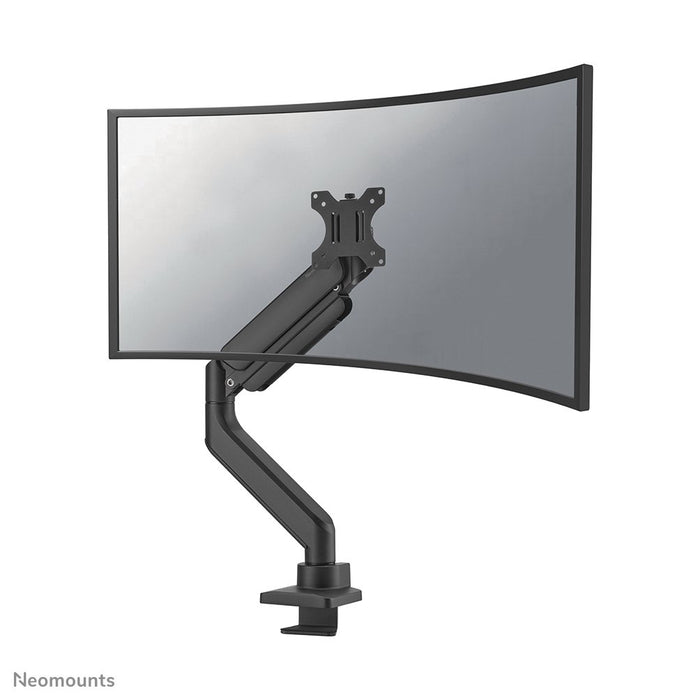 EAN 8717371441654 - Neomounts DS70PLUS-450BL1 soporte para monitor 124,5 cm (49") Escritorio Negro imagen 1