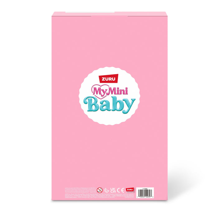 Zuru Mymini - Pregnancy Doll (Artículo Surtido, Un Figur) 17006