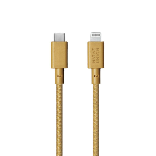EAN 4895200448358 - Native Union Belt Cable 3 m Amarillo imagen 1