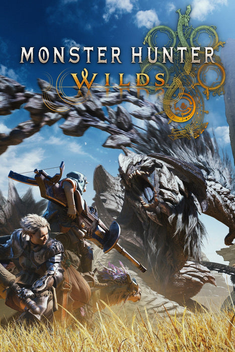 Monster Hunter Wilds Ps5 De/Fr/It