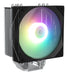 EAN 8800263650361 - Zalman CNPS9X OPTIMA2 sistema de refrigeración para ordenador Procesador Ventilador 12 cm Negro 1 pieza(s imagen 1
