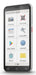 EAN 9005613167738 - Emporia emporiaSMART5.mini 12,6 cm (4.95") SIM única Android 13 4G USB Tipo C 4 GB 64 GB 2500 mAh Negro imagen 5