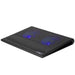 EAN 4260403575284 - Rivacase 5557 almohadilla fría 43,9 cm (17.3") 1100 RPM Negro imagen 1
