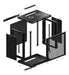 EAN 5901969439946 - Lanberg WF01-6412-23B armario rack 12U Bastidor de pared Negro imagen 10